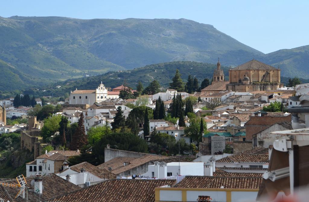 Hotel San Francisco Ronda Eksteriør bilde