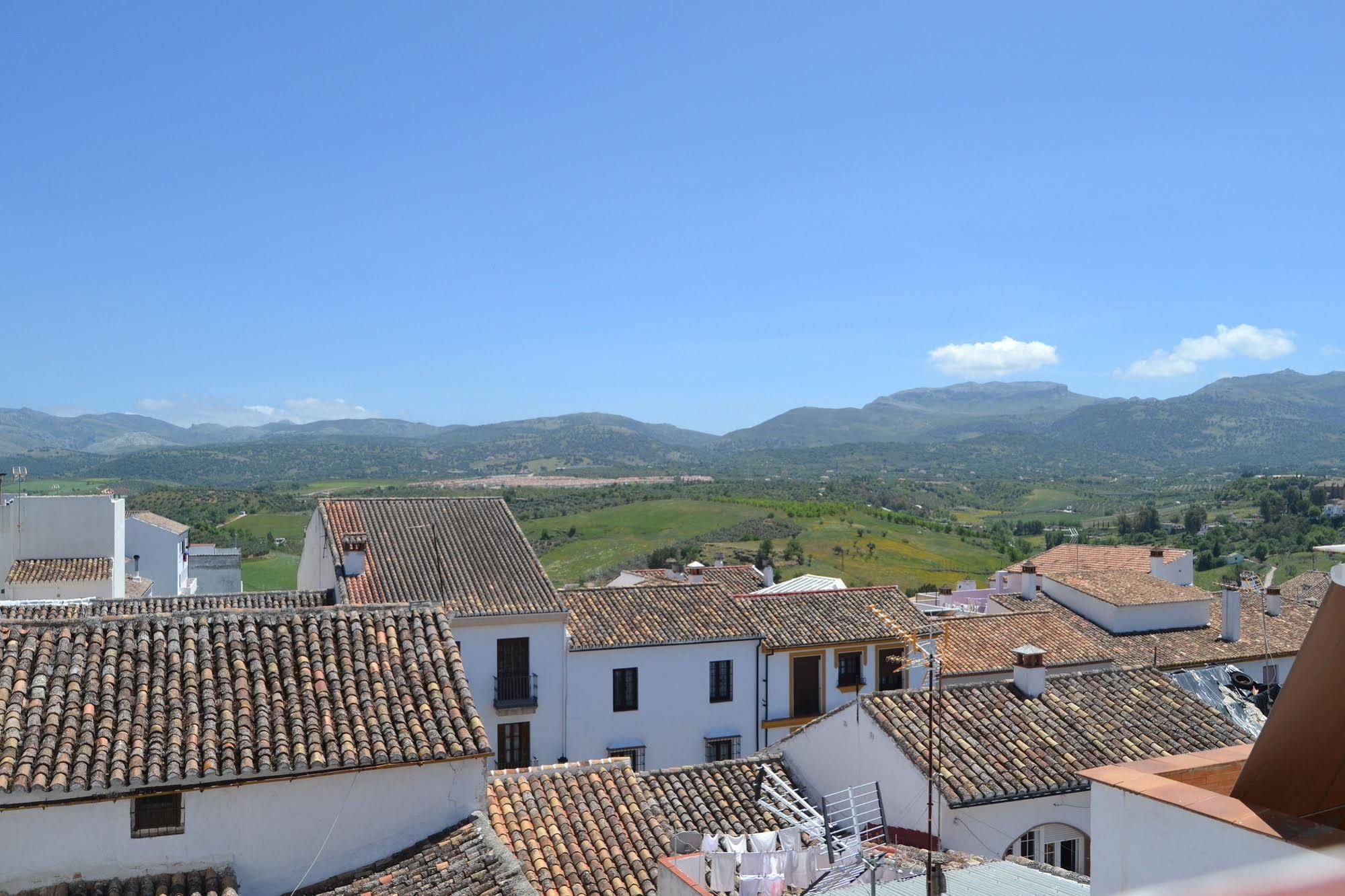 Hotel San Francisco Ronda Eksteriør bilde